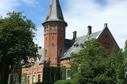 Brattingsborg på Samsø