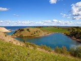 Landskab ved Limfjorden