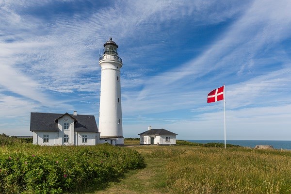 Hirtshals Fyrtårn